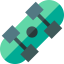 Skateboard 图标 64x64