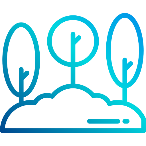 Landscape icon
