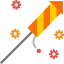 Fireworks icon 64x64