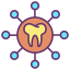 Tooth icon 64x64