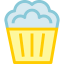 Popcorn icon 64x64