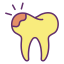 Tooth icon 64x64