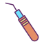 Dental probe icon 64x64