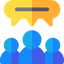 Discussion ícono 64x64