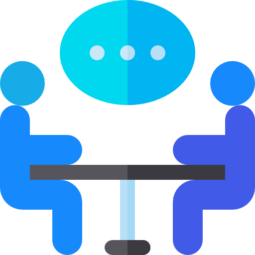 Discussion 图标