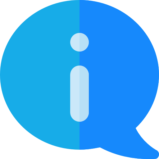 Information ícono