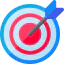 Target ícono 64x64