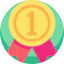 Gold medal 상 64x64