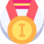 Gold medal 상 64x64