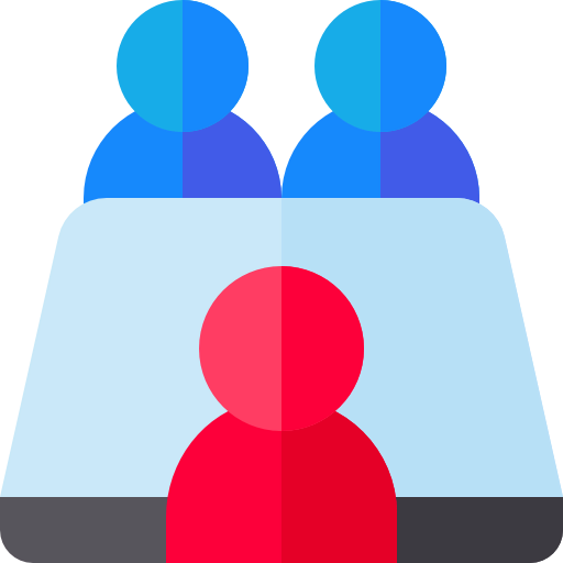 Meeting ícono