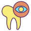 Dental checkup icon 64x64