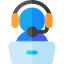 Support ícono 64x64