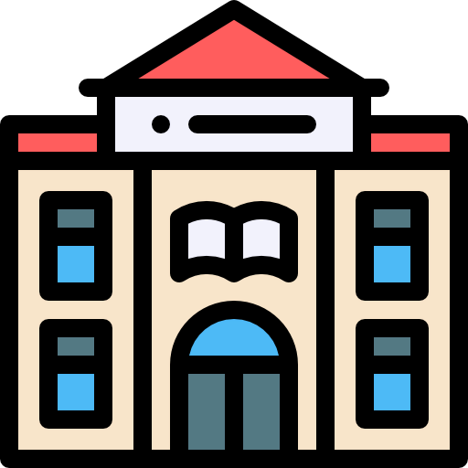 Library icon
