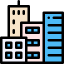 Buildings icon 64x64