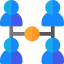 Teamwork ícono 64x64