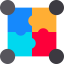 Puzzle ícono 64x64
