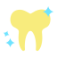 Dental care icon 64x64
