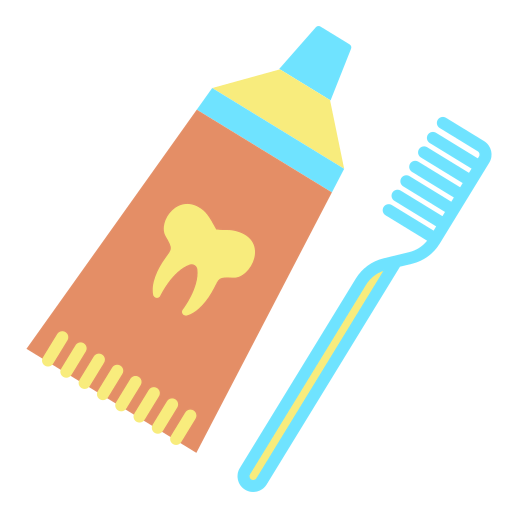 Toothpaste icon