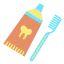 Toothpaste icon 64x64