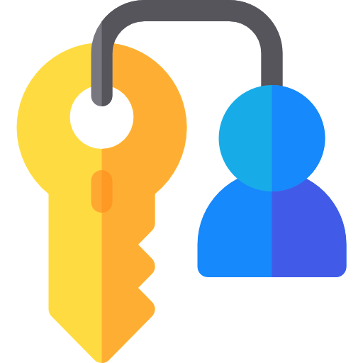 Key ícono