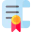 Договор иконка 64x64
