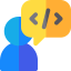 Обсуждение иконка 64x64