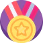 Medal 상 64x64