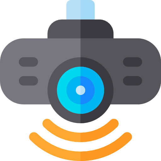 Projector ícono