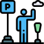 Parking icon 64x64