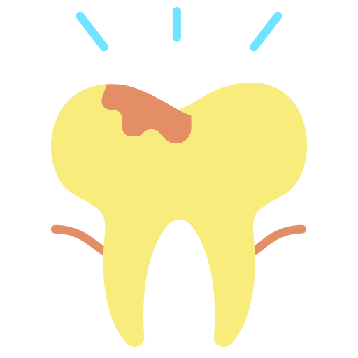 Decayed biểu tượng