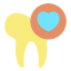 Tooth icon 64x64