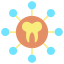 Tooth icon 64x64