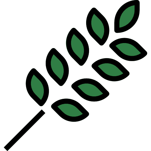 Leaf icon