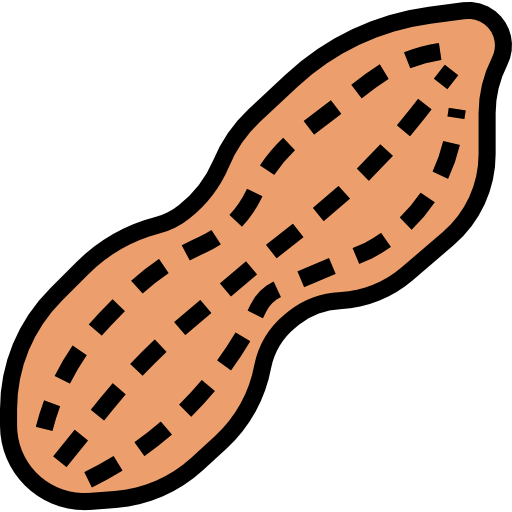 Peanut biểu tượng