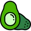 Avocado icône 64x64