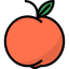 Peach icône 64x64