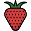 Strawberry icône 64x64