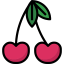 Cherry icône 64x64