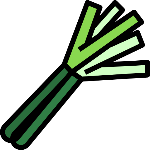 Leek icon