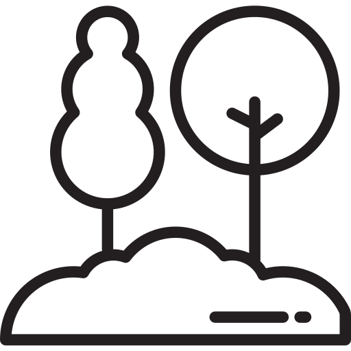 Landscape icon
