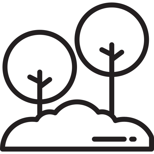 Landscape icon