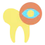 Dental checkup icon 64x64