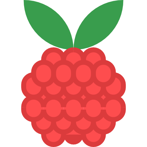 Raspberry ícone