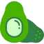 Avocado icône 64x64