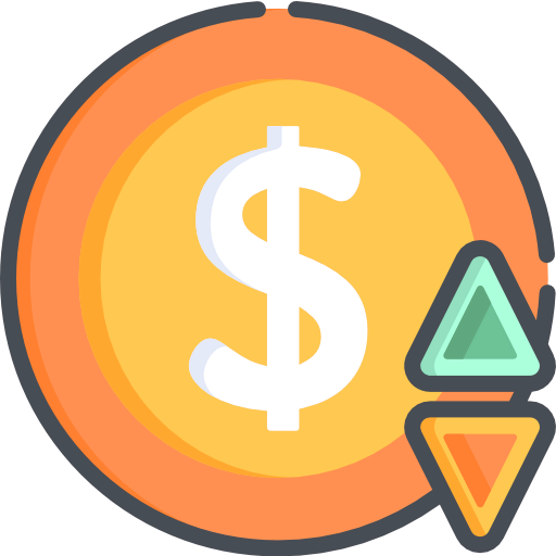 Dollar icon