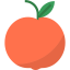 Peach icône 64x64