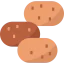 Potato icône 64x64