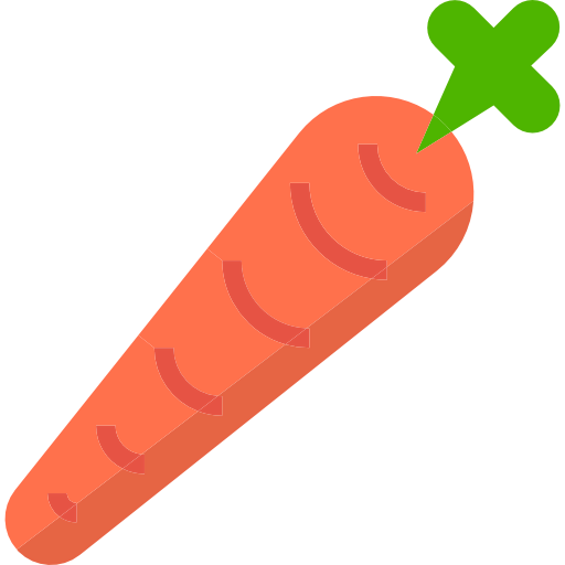 Carrot icon