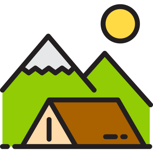 Camping 图标