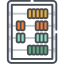 Abacus Symbol 64x64